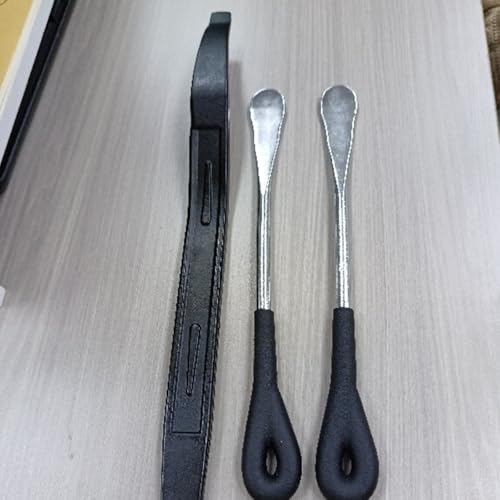 Motorcycle Bicycles Tire Changing Tool Levers Auto Spoon Tire Set Changing Lever Tool Rims Protectors Tyre Repair Tyre Levers Bicycles Motorcycle