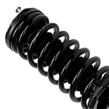 KAX Rear Strut & Coil Spring Assembly Set Driver & Passenger Sides Compatible with 1995-1999 Nissan Maxima, 1996-1999 INFINITI I30, Replaces OE# 171293 * 2 - size: 1995-1999 Nissan Maxima-Rear