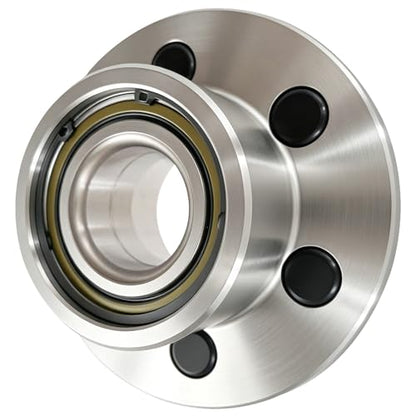 515032 Front Wheel Bearing Hub Assembly for Dodge Dakota 1997-2004 2WD | Hub for Durango 1999-2003 RWD 2WD 2-Wheel ABS Only, Eliminates Noise, Simple Installation, Direct Bolt-On, OEM Quality - size: 515032