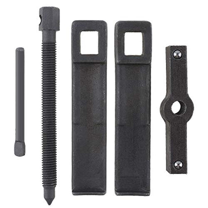 ChgImposs 2 Jaws Gear Puller, Adjustable Bearing Puller Gears, Internal External Removal Tool for Pulleys Flywheels Bearings Gears (4 INCH) - size: 4 INCH