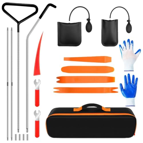 Car Tool Set, Stainless Steel Automotive Repair Kit for Routine Vehicle Maintenance Tools Sets - color: TYPE 1