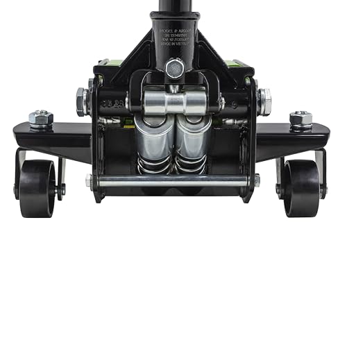 ARCAN 3-Ton Steel Floor Jack, Model A20005
