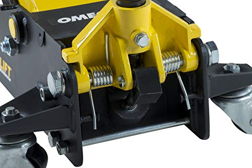 OMEGA 29038 Service Jack (3.5 Ton Low Profile Magic Lift)