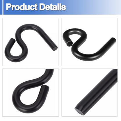 6007 Lower Control Arm Prying Tool for 7/8 Inches Diameter Pry Bar Black, 1 Pack - size: 1 Pack