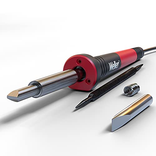Weller 80W/120V Soldering Iron Kit with Power Grip - WLIRPK8012A - size: (Pack of 1)