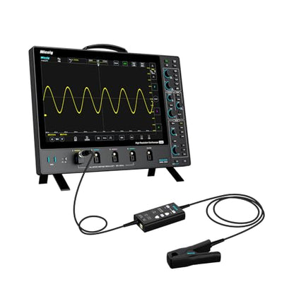 Micsig Oscilloscope Probe CP2100A AC/DC Current Probe 800KHz 10A/100A with Standard BNC Interface