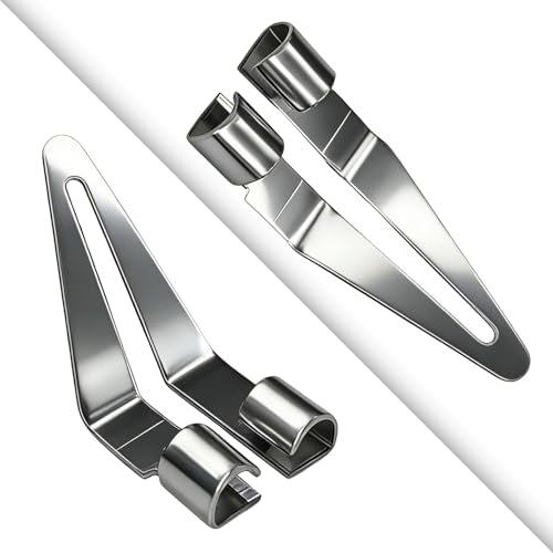 4PCS Plastic Welding Tips for Heat Guns, Stainless Steel Plastics Welder Smoothing Tip with 45° Elbow, Convenient and Compact, Plastic Welding Kit for Car Bumper Repair Kayaks, Car Accessories