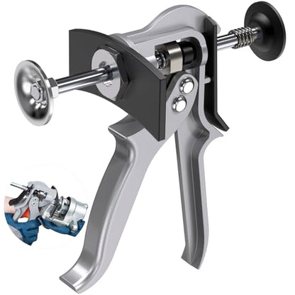 Craimil Speedy Brake Pad Spreader,24300 Brake Caliper Compression Tool, Disc Brake Pad Spreader Compatible with Most Cars and Light Trucks (24300) - size: 24300