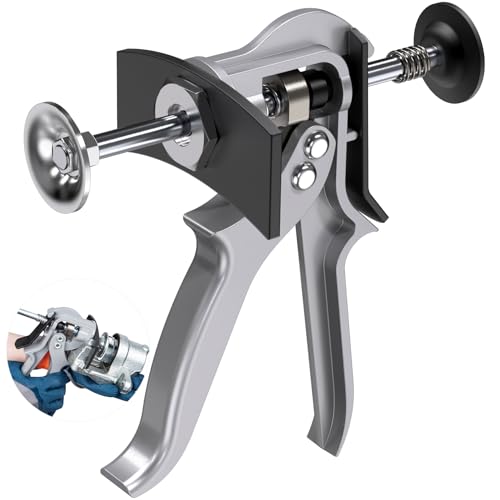 Craimil Speedy Brake Pad Spreader,24300 Brake Caliper Compression Tool, Disc Brake Pad Spreader Compatible with Most Cars and Light Trucks (24300) - size: 24300