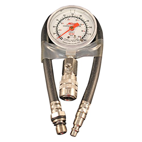 Milton S-1251 Deluxe Compression Tester, United States