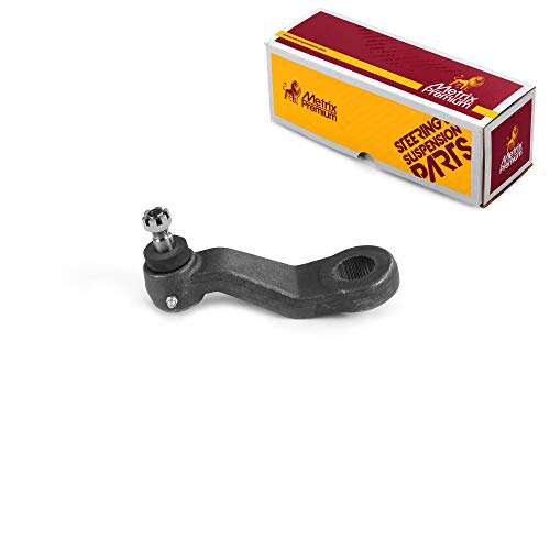 Metrix Premium Chassis Parts - Pitman Arm Fits 95-02 Ford Crown Victoria, 95-02 Grand Marquis (Mexico), 95-02 Lincoln Town Car, 95-02 Mercury Grand Marquis, Replacement K8688, Made in Europe - size: K8688