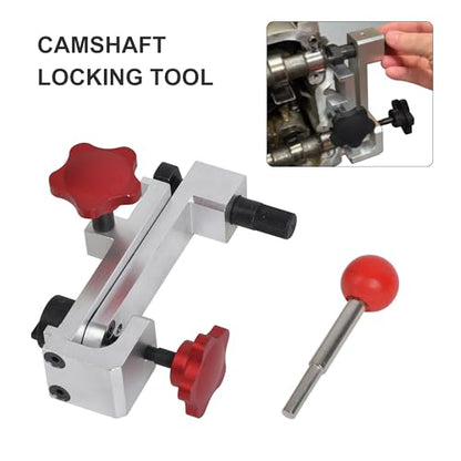 Camshaft Alignment Timing Tool Kit Compatible for Porsche 911 Boxster Cayenne 1996-2002