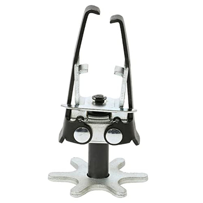 ARES 10113 Overhead Valve Spring Compressor - No Cylinder Head Removal | Spring-Loaded Jaws Keep Tool Level During Compression - size: Overhead Valve Spring Compressor