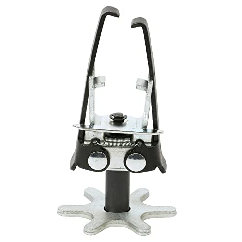 ARES 10113 Overhead Valve Spring Compressor - No Cylinder Head Removal | Spring-Loaded Jaws Keep Tool Level During Compression - size: Overhead Valve Spring Compressor