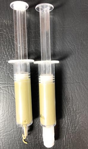 Diamond Polishing Lapidary Paste 5g 600 Grit 22-36μm Coarse Surface Finish - size: 600 grit / 22-36 microns