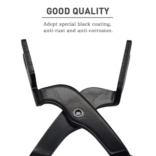 Fuel and AC Line Disconnect Plier, 37300 Fuel Line Connector Removal Tool for Replacing Fuel Filters, Quick Disconnect Tool Plier