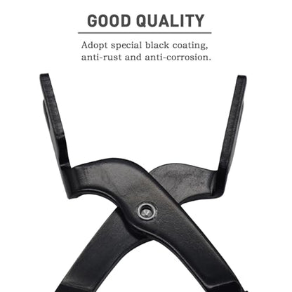 Fuel and AC Line Disconnect Plier, 37300 Fuel Line Connector Removal Tool for Replacing Fuel Filters, Quick Disconnect Tool Plier