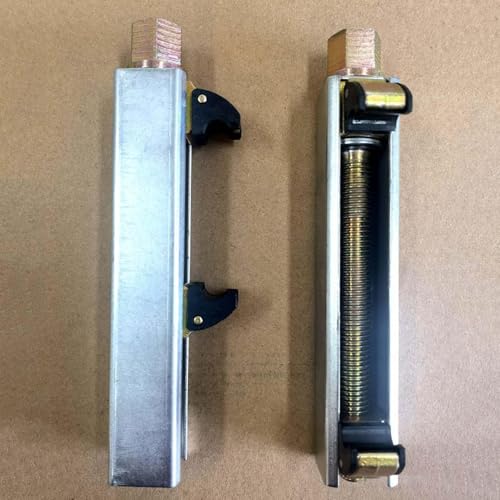 Coil Spring Compressor Tool Set Motorcycle Coil Spring Compressor Strut Shock Absorber Remover Automotive Tool Heavy Duty Steel Suitable for