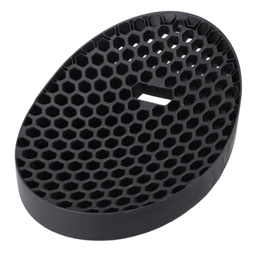 Efficient and Rugged Car Wash Bucket Insert for Dirt and Sediment Separation, Ideal for Auto Detailing (Black) - color: Black