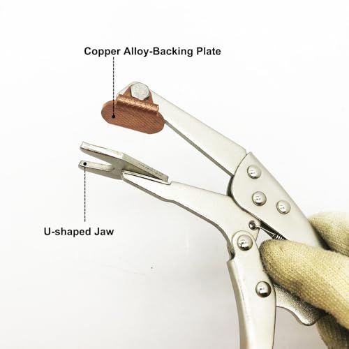 Plugweld Locking Plier