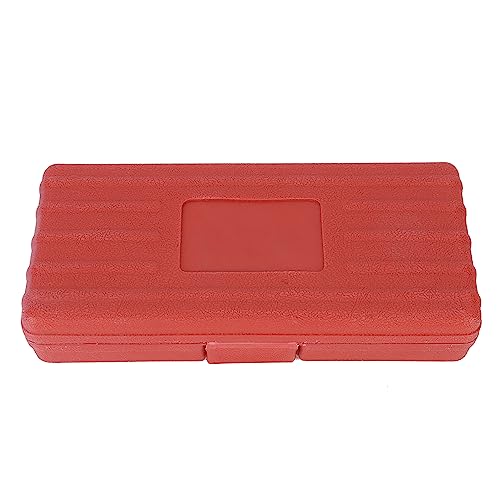 Mini Bearing Separator Tool Kit, Automotive Bearing Puller Set, Chrome Vanadium Gearbox Disassembly Tool for Small Gears Wheels Fittings on Shafts with Plastic Case