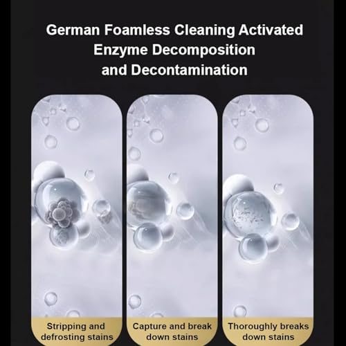 Car Glass Oil Film Cleaner, Glass Film Removal Cream, Car Windshield Oil Film Cleaner, Glass Stripper Water Spot Remover with Sponge and Towel (1 Set) - color: 1 Set