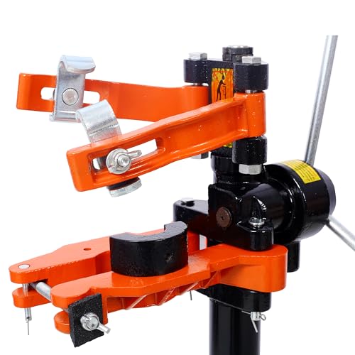 Vehicle Strut Spring Compressor Tool - Heavy Duty Coil Spring Press Removal Tool with 2200Lbs Compression Force | Shock Absorbing Spring Disassembly Tool for Car Repairing