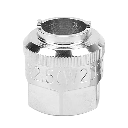 Strut Nut Socket Set, 5pcs Front Suspension Shock Absorber Strut Nut Removal Socket Tool Kit for C Class W203 W209 CLK