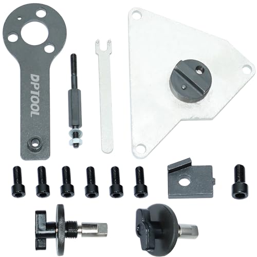 DPTOOL Engine Timing Tool Set for Alfa Romeo Delta Jeep Fiat Multiair 1.4 | for Lancia Delta Chrysler Delta Dodge Dart Compass Renegade Multiair 1.4 Engine - size: 14PC