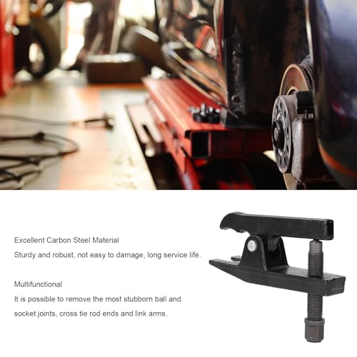 Ball Joint Separator Carbon Steel Elegant Ball Joint Removal Tool for Automotive Repair