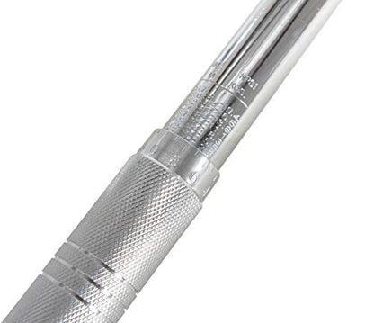 Vestil TW-12 Torque Wrench, 18-1/4" Length, 1/2" Drive Size