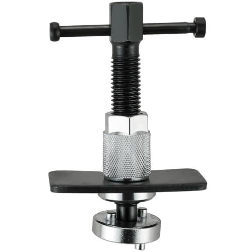 DASBET Disc Brake Caliper Piston Wind Back Tool | Automotive Car Disc Brake Piston Rewind Spreader Tool Professional Car Brake Caliper Rewind Tool for Replacement of Rear Brake Pad