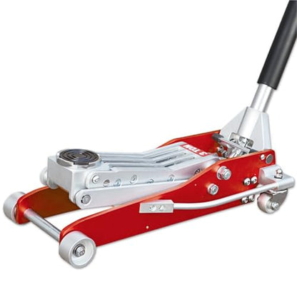 Lift Jack, 3 Ton Floor Jack All Aluminum Lightweight Quick Lift Racing Slim Car