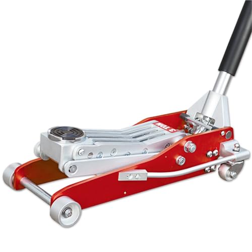 Lift Jack, 3 Ton Floor Jack All Aluminum Lightweight Quick Lift Racing Slim Car
