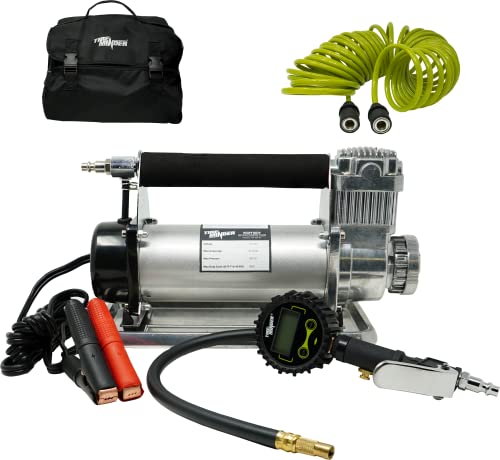 TireMinder RV AIR LITE Compressor - Designed for Tires up to 80 PSI - style: RV Air Lite