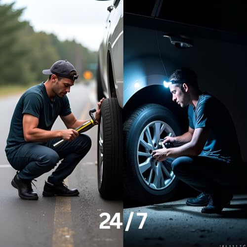 Car Jack Kit 2 Ton (4,400 lbs) | Scissor Jack for Car - Tire Jack Tool Kit | Portable, Ideal for SUV and Auto - Universal Kit with Lug Wrench | Heavy Duty Material - size: Car Jack Kit 2 Ton + Lug Wrench