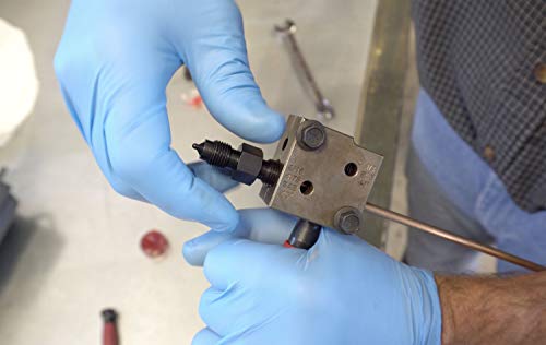 Lisle 33260 Flaring Tool: Creates Single or Double fFlares on 3/16" / 4.75mm and 1/4" Tubing