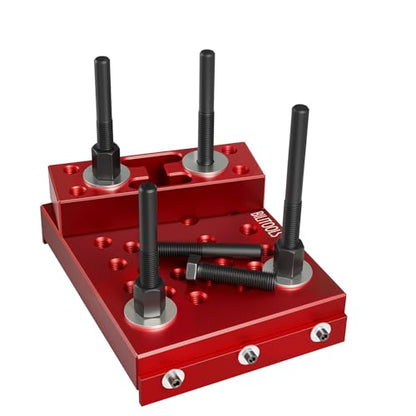 BILITOOLS Bearing Press Kit & Universal Press Support Block Plate Kit