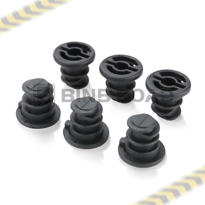 1 Set Car Engine Oil Drain Plug with Install Tool Compatible with Audi A1 A3 A4 A5 Q3 Q5 Volkswagen Golf GTI (Replaces 06L103801) - color: 1 Set