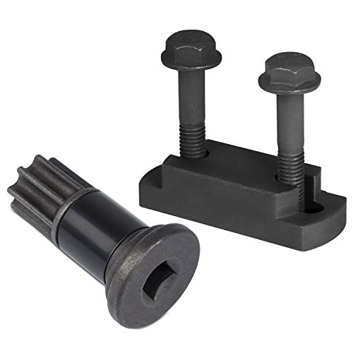 Yoursme Fuel Injection Pump Gear Puller Tool & Engine Barring/Rotating Tool for Dodge Cummins 5.9L/6.7L