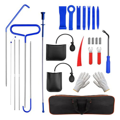 Portable Repair Tools Sets 66 Inch Stainless Steel Repair Tools