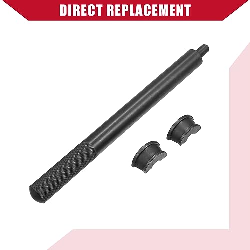 Wheel Bearing Race Tool for Harley Davidson FL 1973-1999 / Outer/Wheel Tapered Race Removal and Installer/Durable Metal / 1 Pcs Black