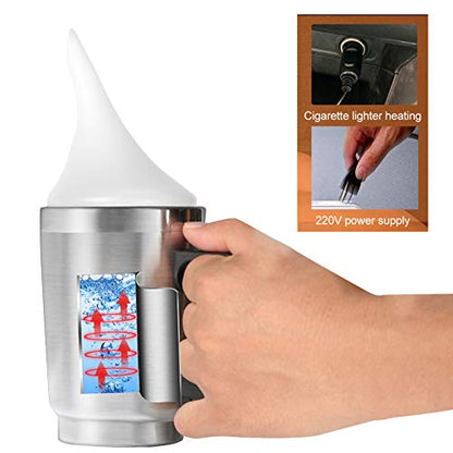 Car Headlight Restoration Kit,Auto Headlight Lens Glass Polish Repair Kit Atomizing Cup Headlight Renovation Tool Auto Restore Kit