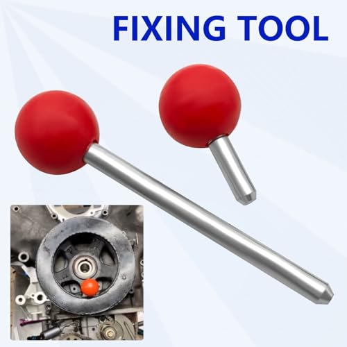ZKTOOL Engine Locking Timing Tool fit for Porsche MACAN 3.0DS 3.0S 3.6L Turbo Cayenne Panamera 3.0T Engine, PM# 9861, 9863. Engine Timing Tools Kit.