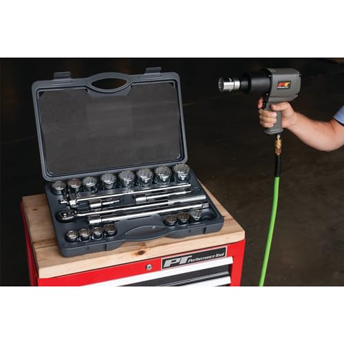Performance Tool M627 3/4-Inch Drive Heavy Duty Impact Wrench - size: 3/4" Heavy Duty