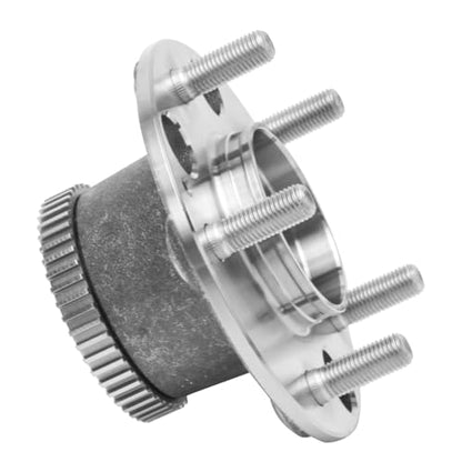 Detroit Axle - Rear Wheel Hub and Bearing Replacement for 1991-95 Acura Legend 5 Lug - size: 512008/Single