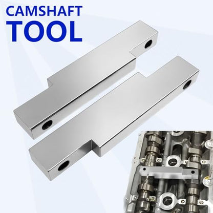 ZKTOOL Engine Locking Timing Tool fit for Porsche MACAN 3.0DS 3.0S 3.6L Turbo Cayenne Panamera 3.0T Engine, PM# 9861, 9863. Engine Timing Tools Kit.