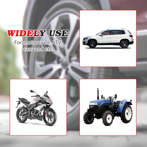 4-Piece Motorcycle Tire Changer Clamps, Tire Changer Bead Clamp, Wheel Clamp, Tire Clamp, Motorcycle Tire Changer Adapter, Motorcycle Clamp, Decrease 4 inches