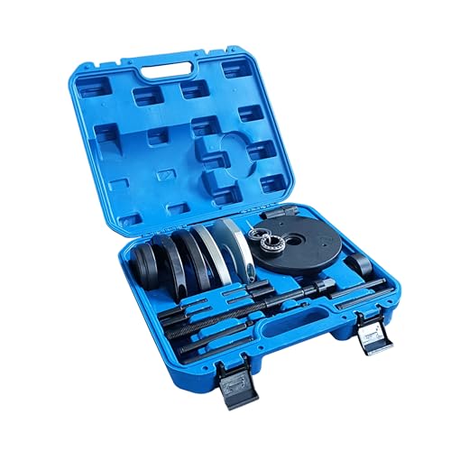 Wheel Hub Bearing Unit Tool 82mm Bearing Puller Remover Half Shaft Extractor