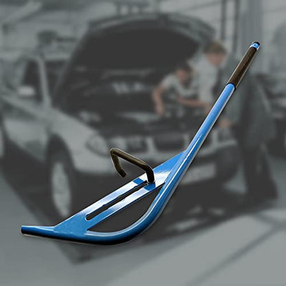 13.9" Lower Control Arm Bar Lever,Bar Ball Joint Suspension Arm Pry Tool Extractor w/5 Level Snap Adjustment,Automotive Chassis Separator for Car Repair